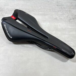 Bontrager Paradigm XXX Carbon Rail - 148 mm - Road Bike Saddle - Black